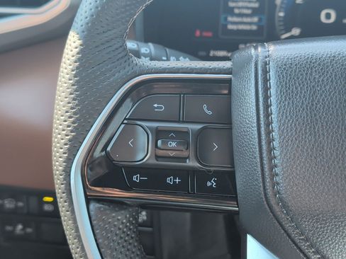 Used 2025 Toyota Sequoia 1794 Edition AWD/4WD image 14