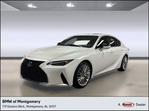 Used 2024 Lexus IS 300 w/ Premium Package RWD image 1