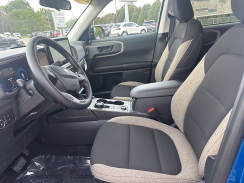 New 2025 Ford Bronco Sport Big Bend w/ Convenience Package image 7