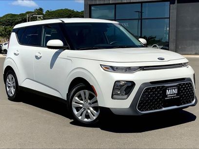 Used 2021 Kia Soul LX