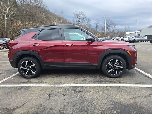 Certified 2023 Chevrolet TrailBlazer RS image 6
