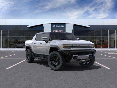 New 2025 GMC Hummer EV 2X w/ LPO, Dark Essentials Package AWD/4WD image 41