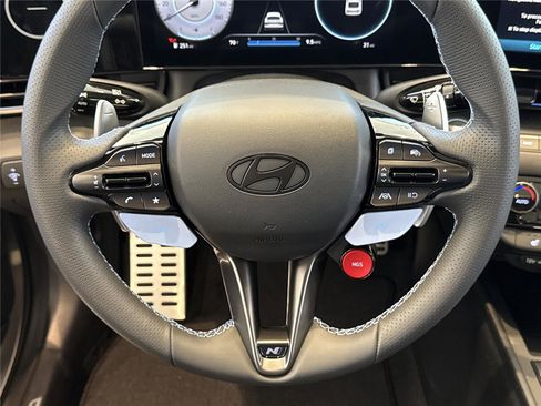 New 2026 Hyundai Elantra N FWD image 14