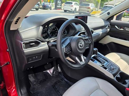 Used 2020 MAZDA CX-5 Grand Touring w/ GT Premium Package FWD image 12