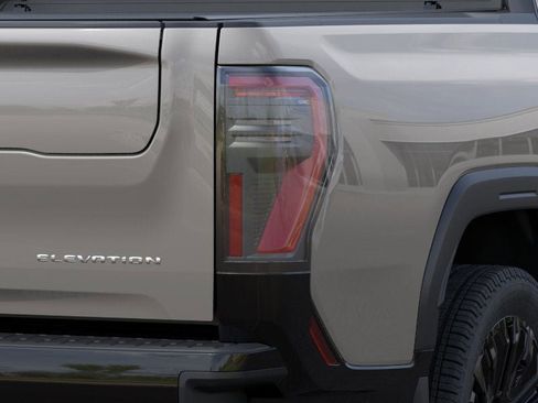 New 2026 GMC Sierra EV Elevation w/ Premium Package image 11