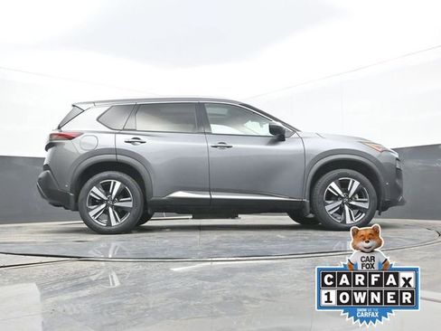Used 2023 Nissan Rogue SL w/ SL Premium Package AWD/4WD image 61