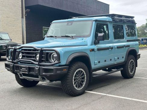 New 2025 INEOS Grenadier AWD/4WD image 2