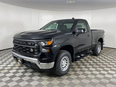 New 2026 Chevrolet Silverado 1500 W/T w/ WT Safety Package