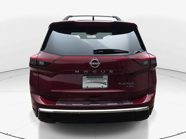 New 2026 Nissan Rogue Platinum w/ Platinum Premium Package AWD/4WD image 5