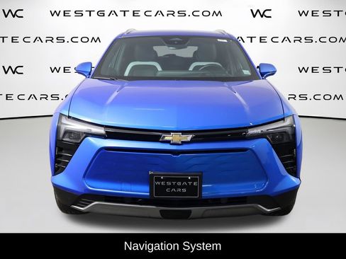 Used 2024 Chevrolet Blazer EV LT AWD/4WD image 2