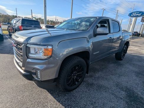 Used 2022 GMC Canyon Elevation w/ Elevation Premium Package image 9