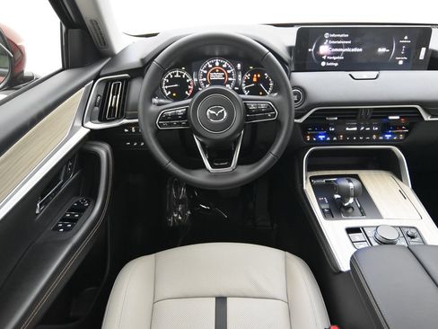 New 2026 MAZDA CX-90 3.3 Turbo w/ Preferred Package AWD/4WD image 28