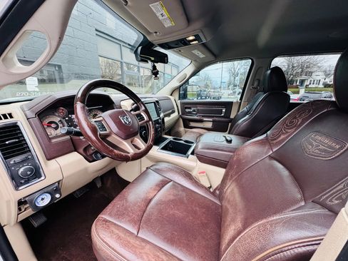 Used 2014 RAM 2500 Longhorn image 13