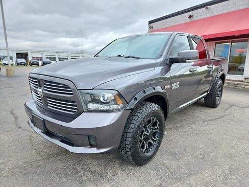 Used 2016 RAM 1500 Sport AWD/4WD image 10