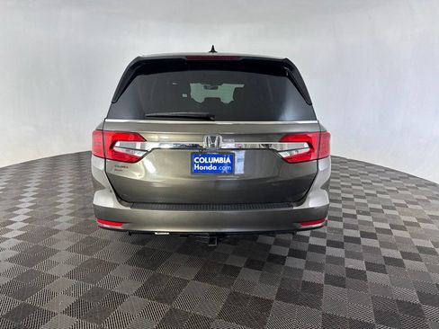 Certified 2020 Honda Odyssey EX-L image 6