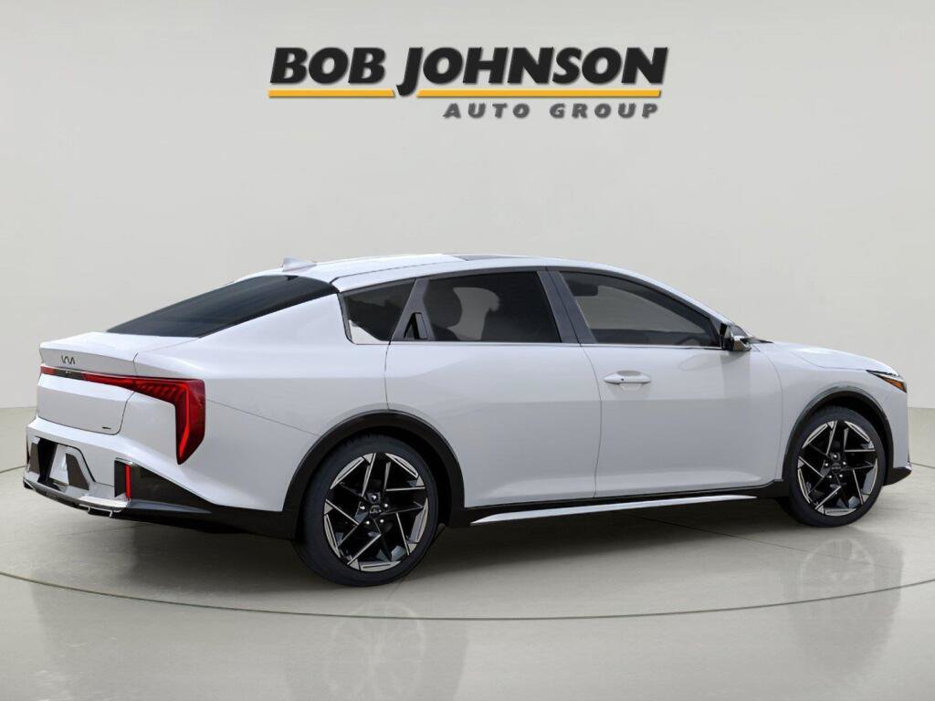 New 2026 Kia K4 GT-Line Turbo FWD image 8