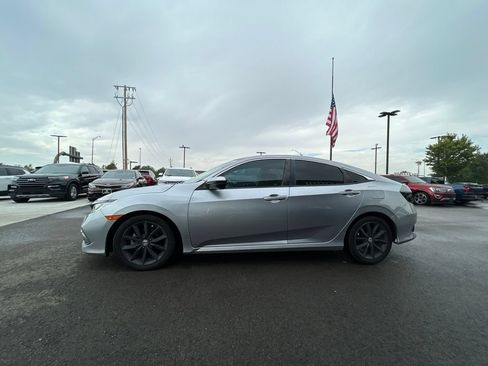 Used 2020 Honda Civic EX image 9