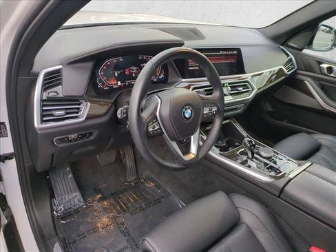 Used 2023 BMW X5 xDrive40i w/ Climate Comfort Package image 10