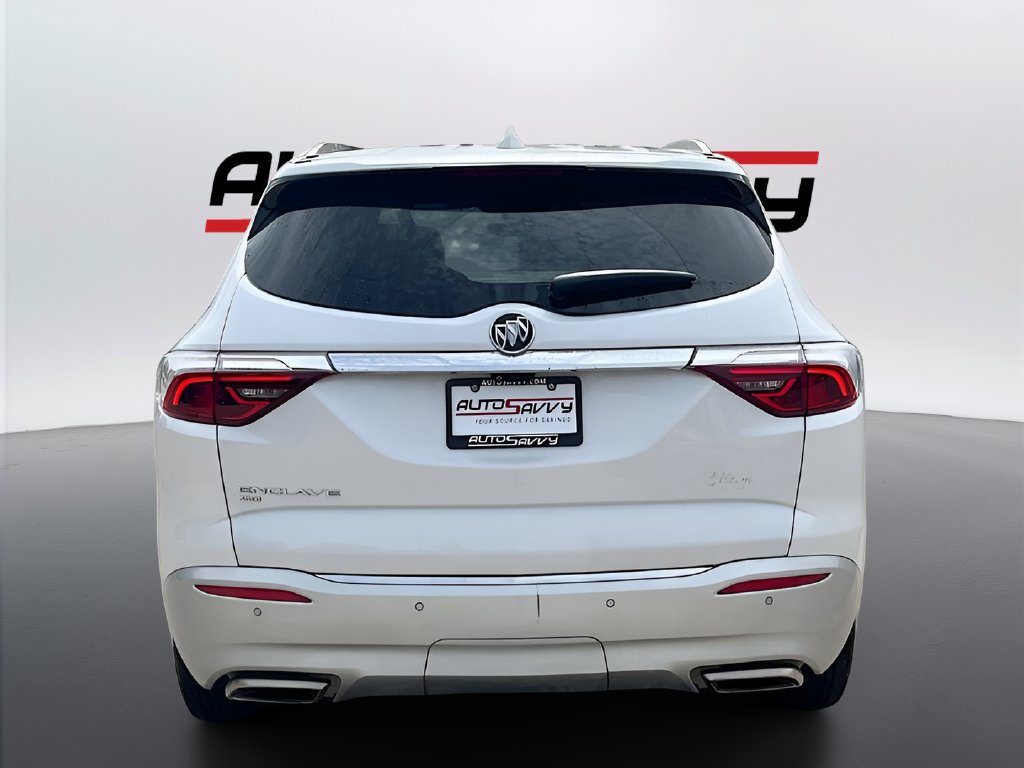 Used 2024 Buick Enclave Premium AWD/4WD image 6