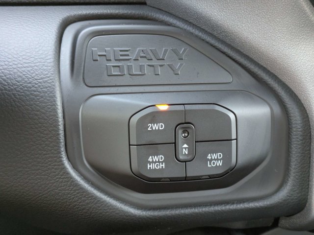 Used 2026 RAM 3500 Laramie AWD/4WD image 24