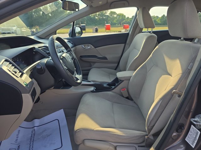 Used 2012 Honda Civic LX image 18