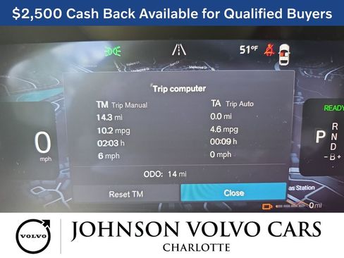 New 2026 Volvo XC60 T8 Ultra w/ Protection Package Premier image 19