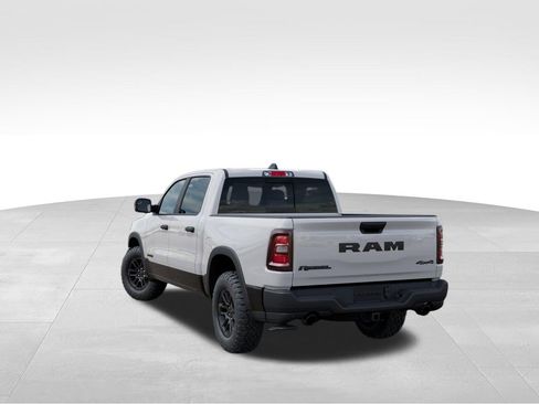 New 2026 RAM 1500 Rebel w/ Bed Utility Group AWD/4WD image 3