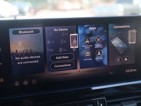 New 2026 Nissan Pathfinder SL AWD/4WD image 14