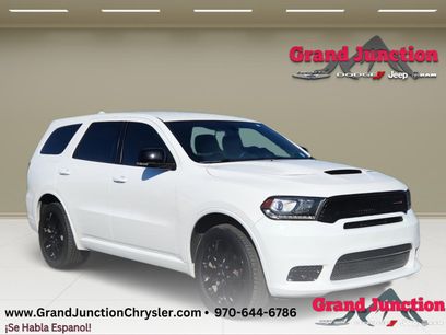 Used 2020 Dodge Durango GT