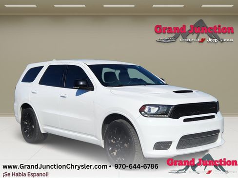 Used 2020 Dodge Durango GT AWD/4WD image 1