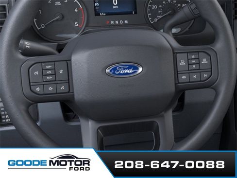 New 2026 Ford F250 XL w/ STX Appearance Package image 12
