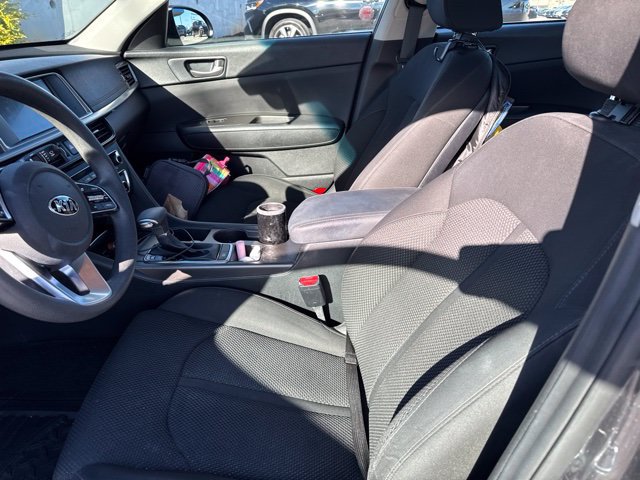 Used 2020 Kia Optima LX FWD image 4