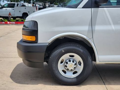 New 2025 Chevrolet Express 2500 w/ Driver Convenience Package RWD image 14
