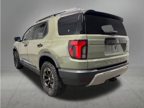 New 2026 Honda Passport TrailSport Elite image 3