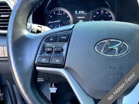 Used 2020 Hyundai Tucson Ultimate w/ Cargo Package FWD image 15