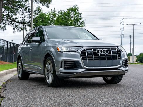 Used 2022 Audi Q7 3.0T Premium Plus AWD/4WD image 3