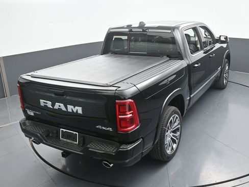 New 2026 RAM 1500 Tungsten AWD/4WD image 56