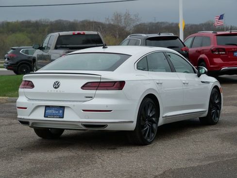 Used 2023 Volkswagen Arteon SEL w/ Arteon MDO Package image 7