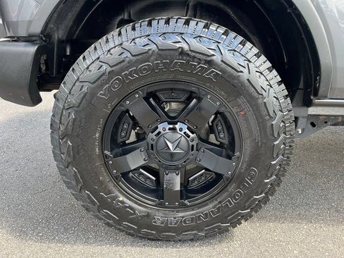 Used 2021 Ford Bronco Big Bend AWD/4WD image 33