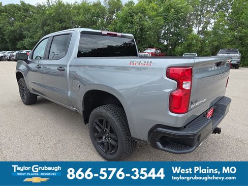 New 2026 Chevrolet Silverado 1500 LT Trail Boss w/ Protection Package AWD/4WD image 6
