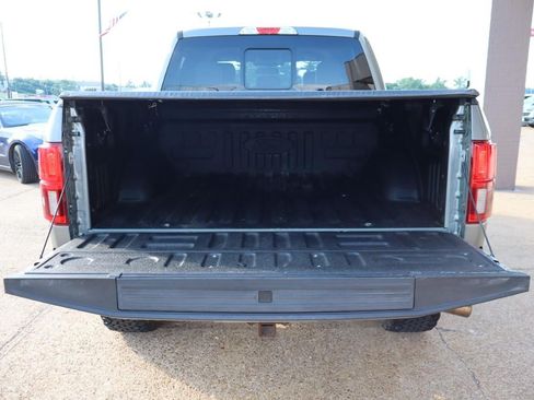 Used 2019 Ford F150 Lariat AWD/4WD image 24