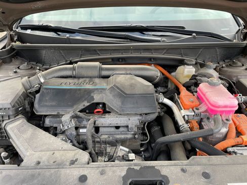 Used 2025 Hyundai Tucson Blue image 32