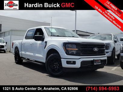 Used 2024 Ford F150 XLT w/ XLT Black Appearance Package