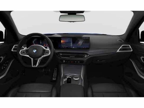 Used 2026 BMW 330i Sedan w/ M Sport Package RWD image 6