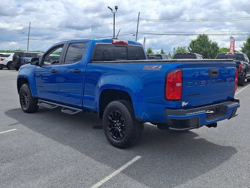 Used 2022 Chevrolet Colorado Z71 w/ Safety Package AWD/4WD image 4