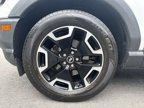 Certified 2021 Ford Bronco Sport Outer Banks AWD/4WD image 10