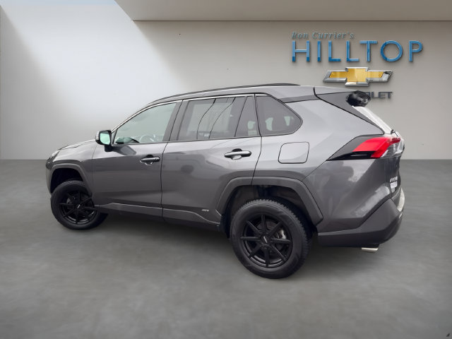 Used 2024 Toyota RAV4 XLE w/ Convenience Package AWD/4WD image 7