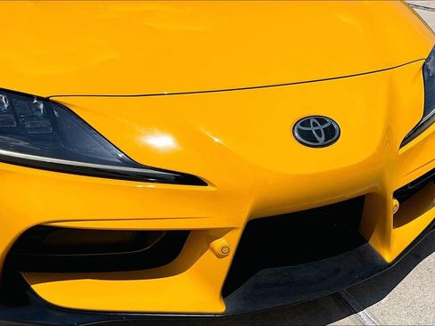 Used 2022 Toyota Supra Premium w/ Driver Assist Package RWD image 28