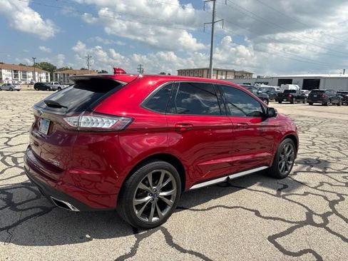 Used 2016 Ford Edge Sport w/ Equipment Group 401A AWD/4WD image 4