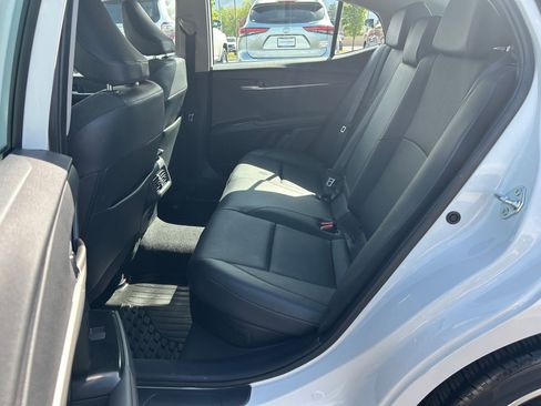 Certified 2025 Toyota Camry XLE FWD image 24